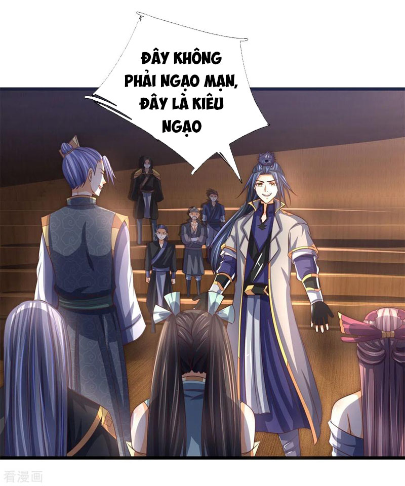 Thần Võ Thiên Tôn chapter 254 - Trang 17