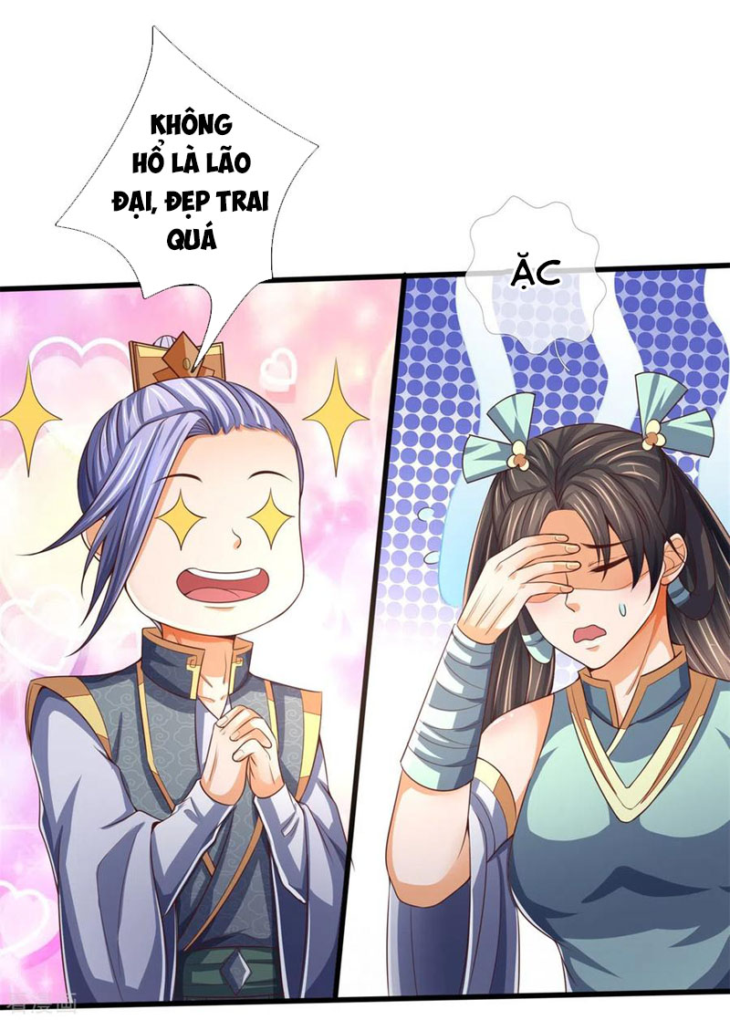 Thần Võ Thiên Tôn chapter 254 - Trang 18