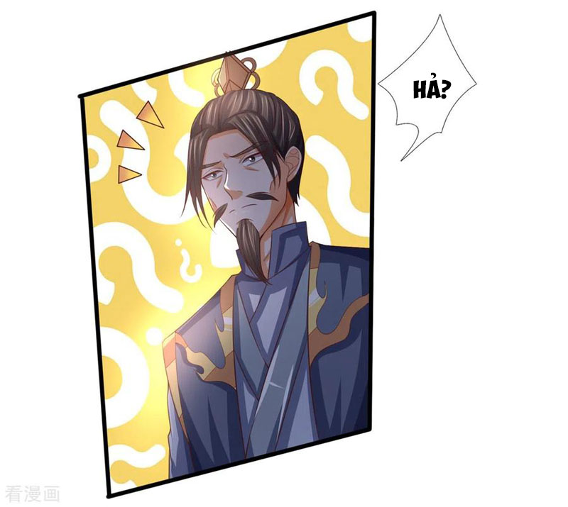 Thần Võ Thiên Tôn chapter 254 - Trang 22