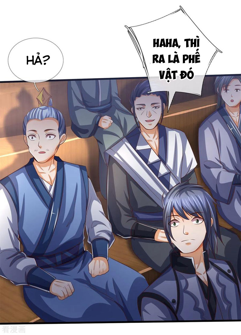 Thần Võ Thiên Tôn chapter 254 - Trang 23