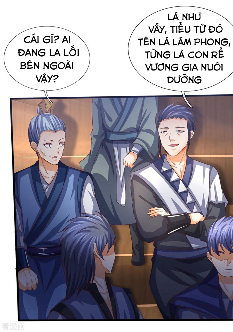 Thần Võ Thiên Tôn chapter 254 - Trang 24