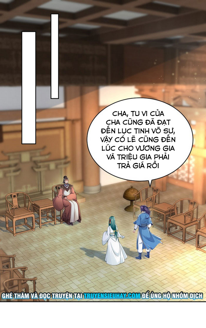 Thần Hồn Võ Đế chapter 52 - Trang 1