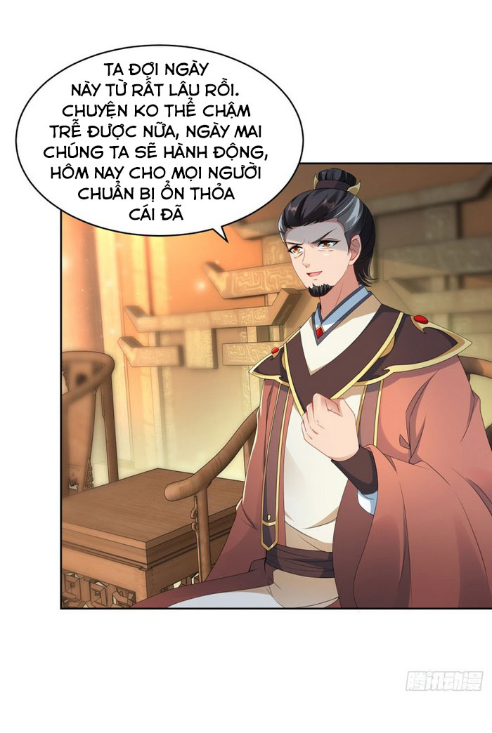 Thần Hồn Võ Đế chapter 52 - Trang 2