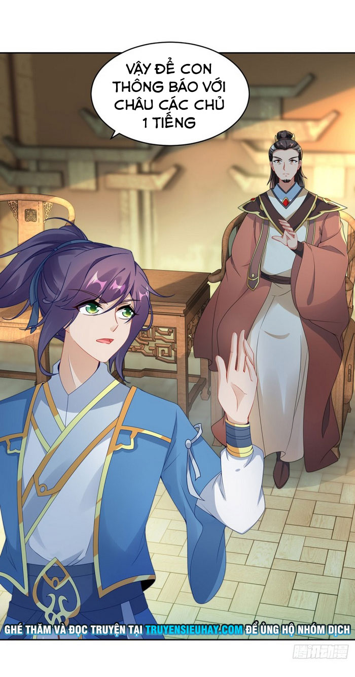 Thần Hồn Võ Đế chapter 52 - Trang 3