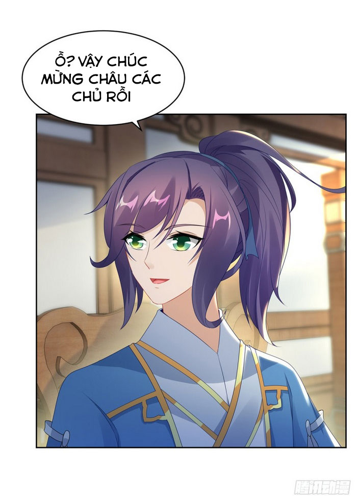Thần Hồn Võ Đế chapter 52 - Trang 6