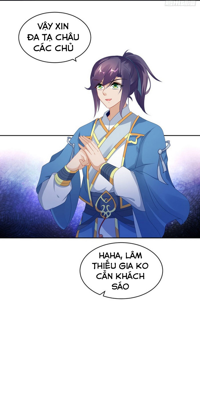 Thần Hồn Võ Đế chapter 52 - Trang 10
