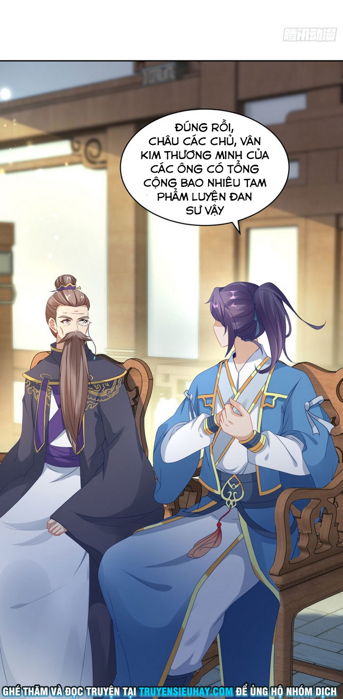 Thần Hồn Võ Đế chapter 52 - Trang 11