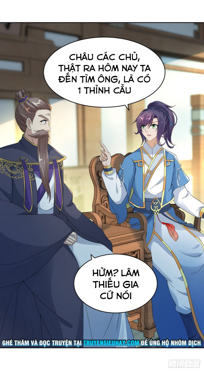 Thần Hồn Võ Đế chapter 52 - Trang 19