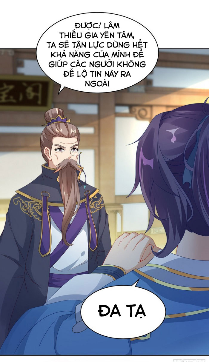 Thần Hồn Võ Đế chapter 52 - Trang 27