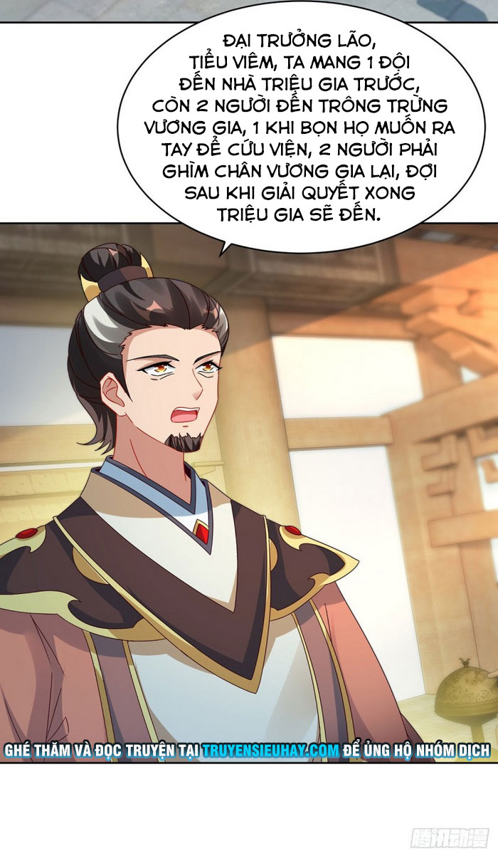 Thần Hồn Võ Đế chapter 52 - Trang 29