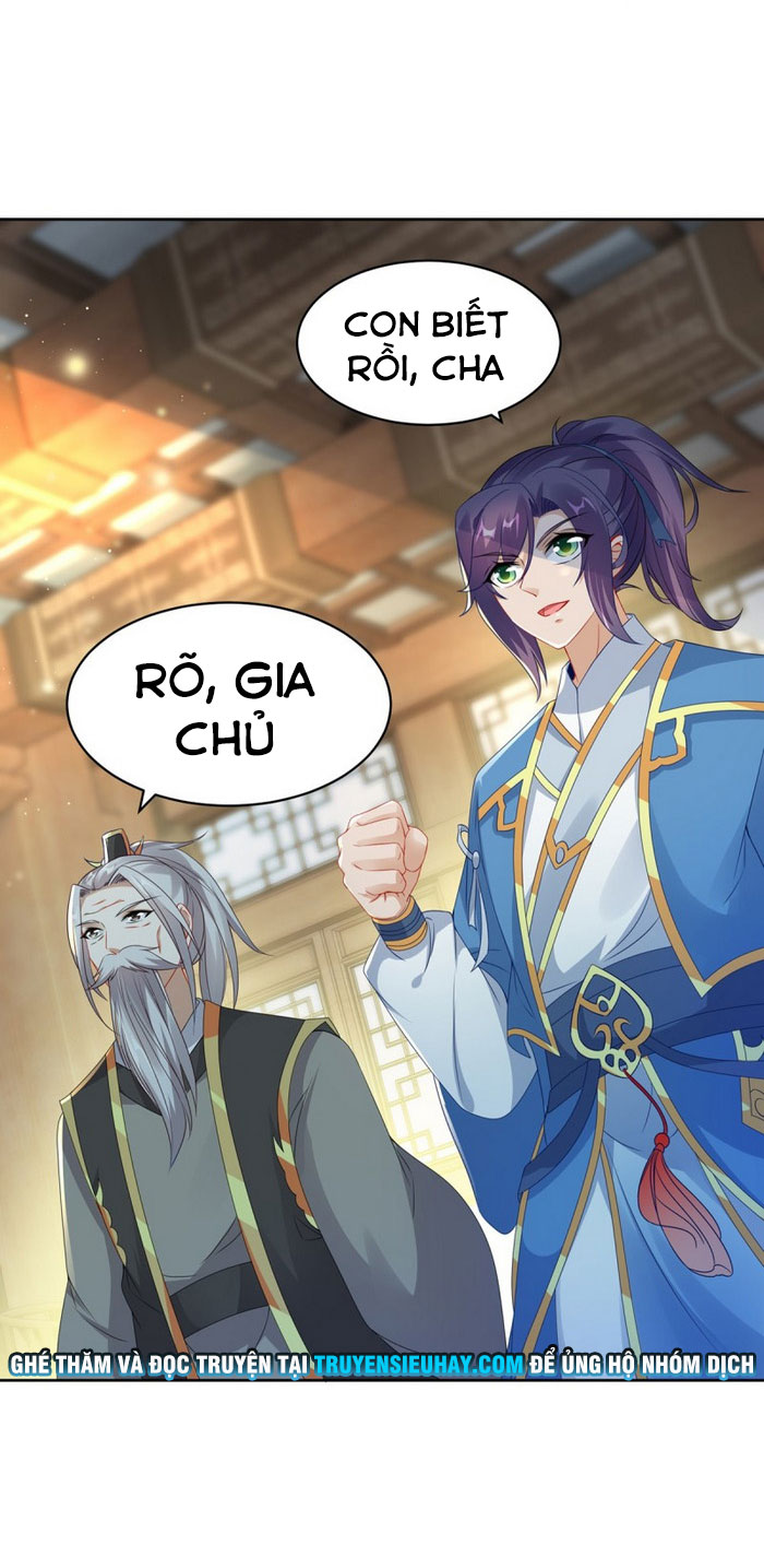 Thần Hồn Võ Đế chapter 52 - Trang 30