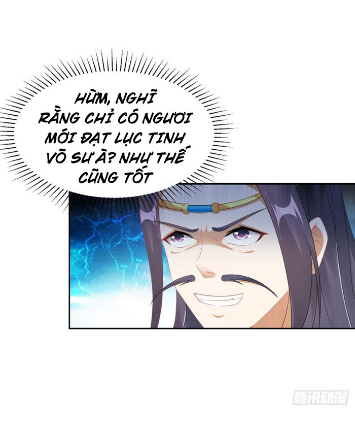 Thần Hồn Võ Đế chapter 52 - Trang 34