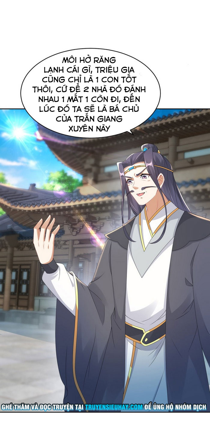 Thần Hồn Võ Đế chapter 52 - Trang 35
