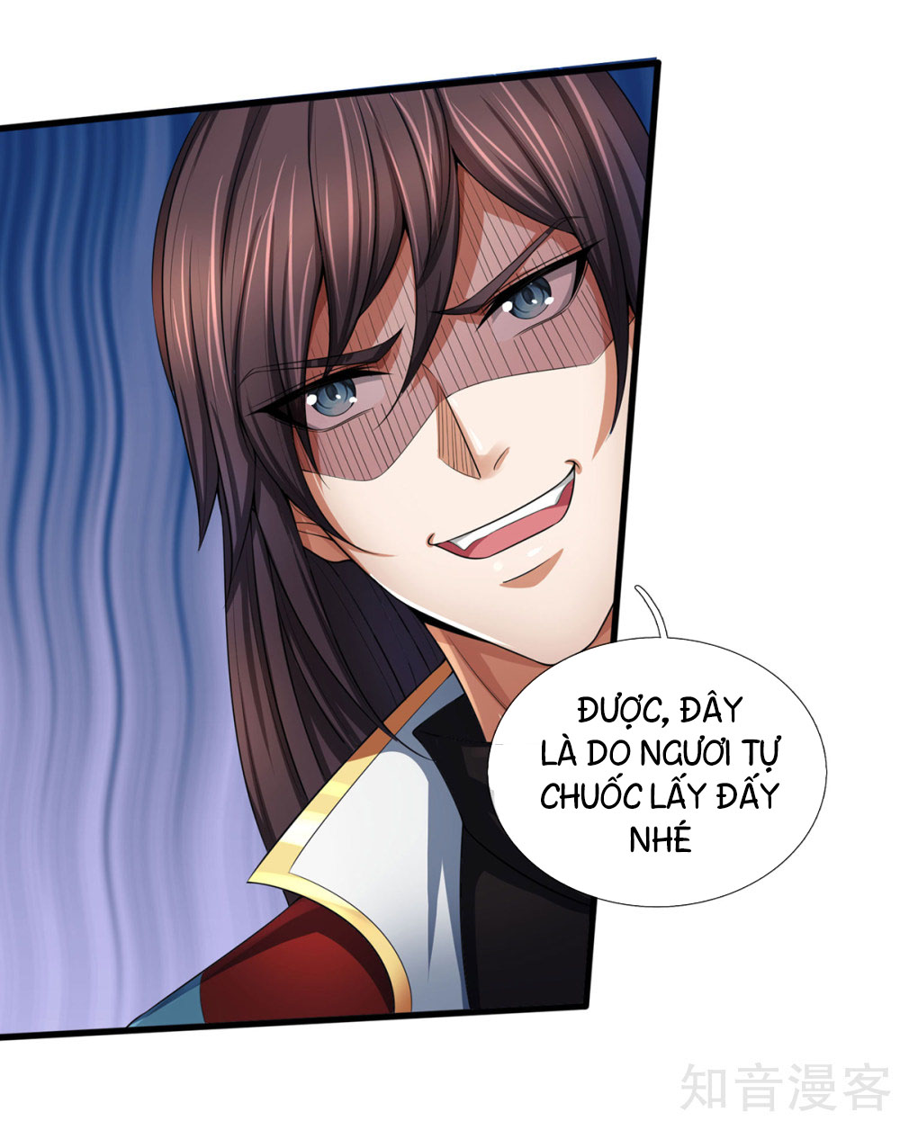 Thần Võ Thiên Tôn chapter 256 - Trang 9