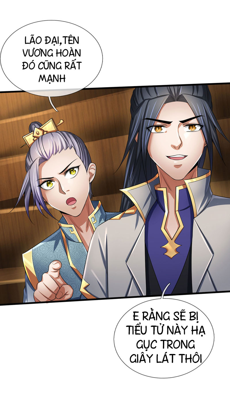 Thần Võ Thiên Tôn chapter 256 - Trang 10