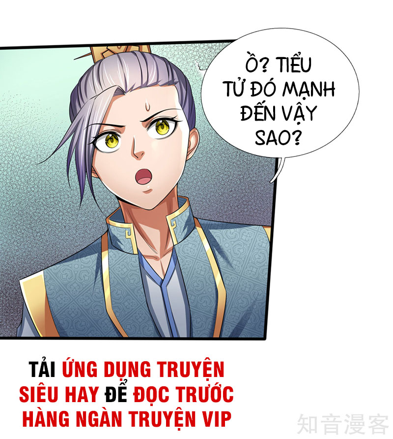 Thần Võ Thiên Tôn chapter 256 - Trang 11