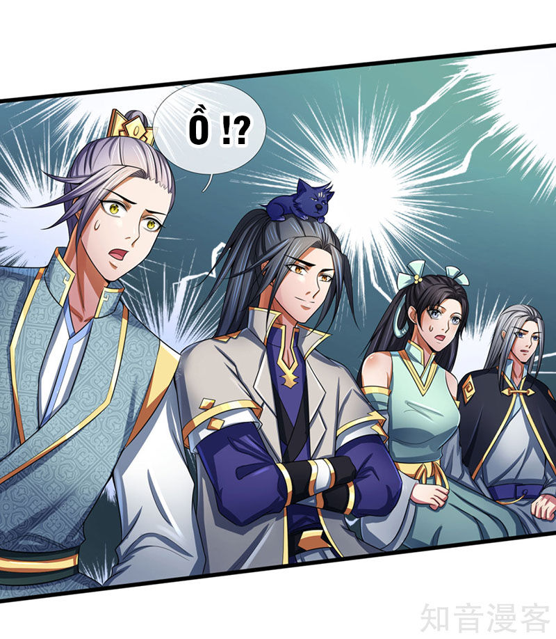 Thần Võ Thiên Tôn chapter 256 - Trang 14