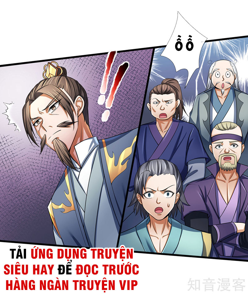 Thần Võ Thiên Tôn chapter 256 - Trang 15