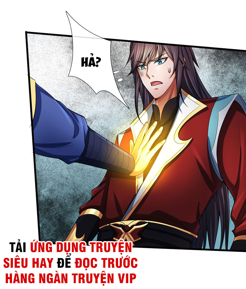 Thần Võ Thiên Tôn chapter 256 - Trang 17