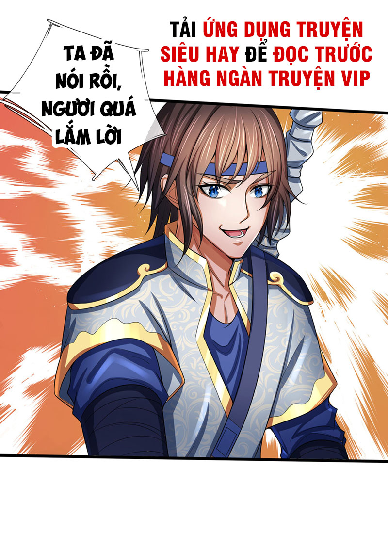 Thần Võ Thiên Tôn chapter 256 - Trang 18