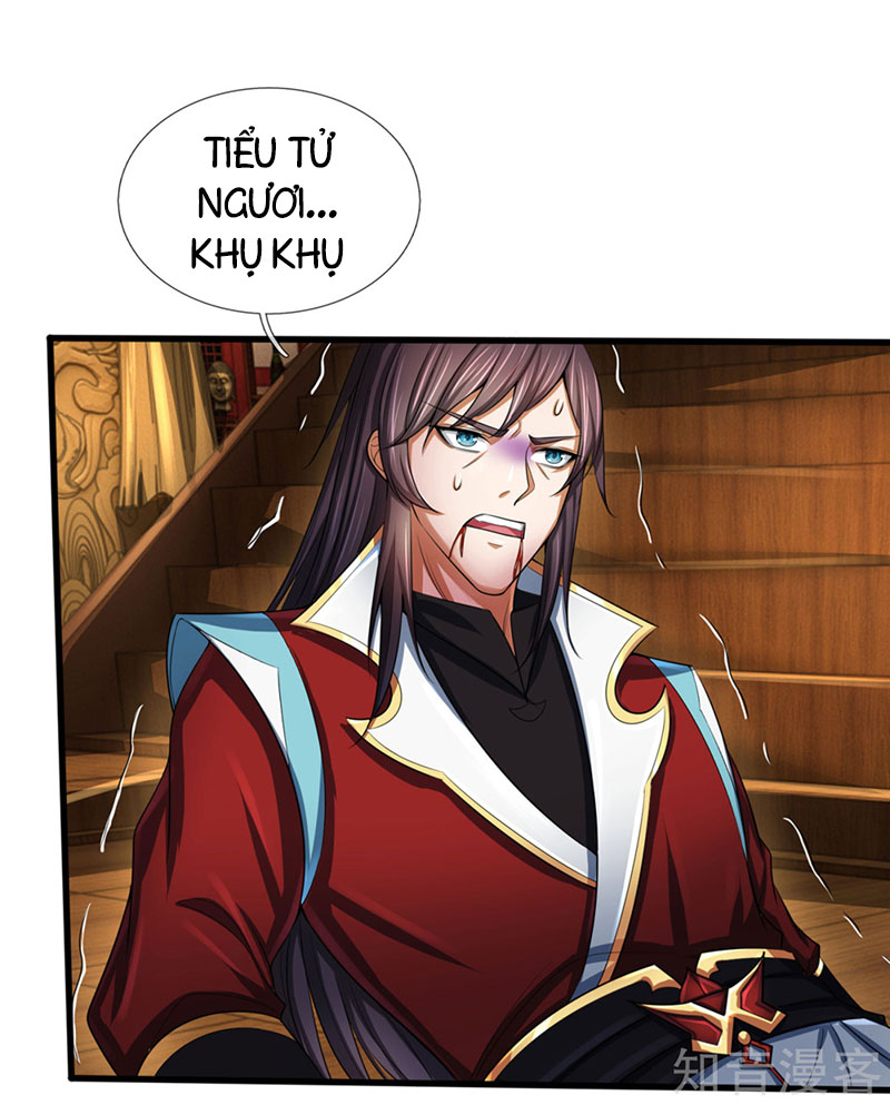 Thần Võ Thiên Tôn chapter 256 - Trang 21