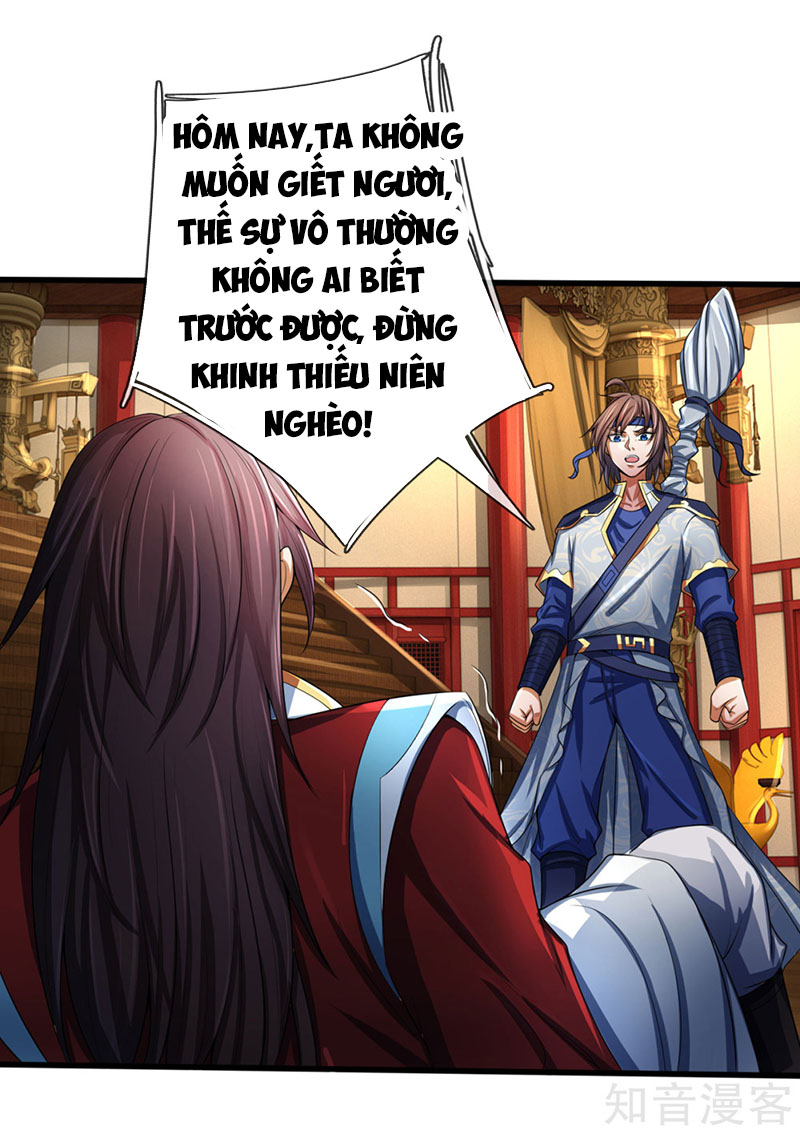 Thần Võ Thiên Tôn chapter 256 - Trang 22