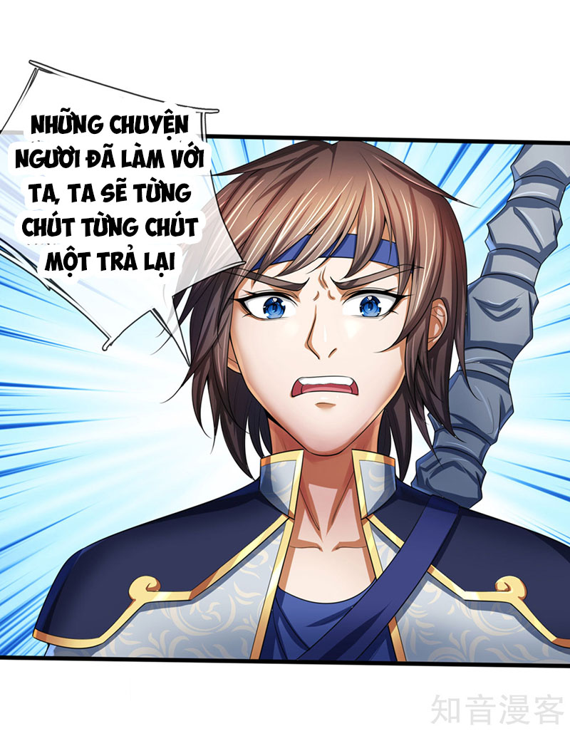 Thần Võ Thiên Tôn chapter 256 - Trang 23