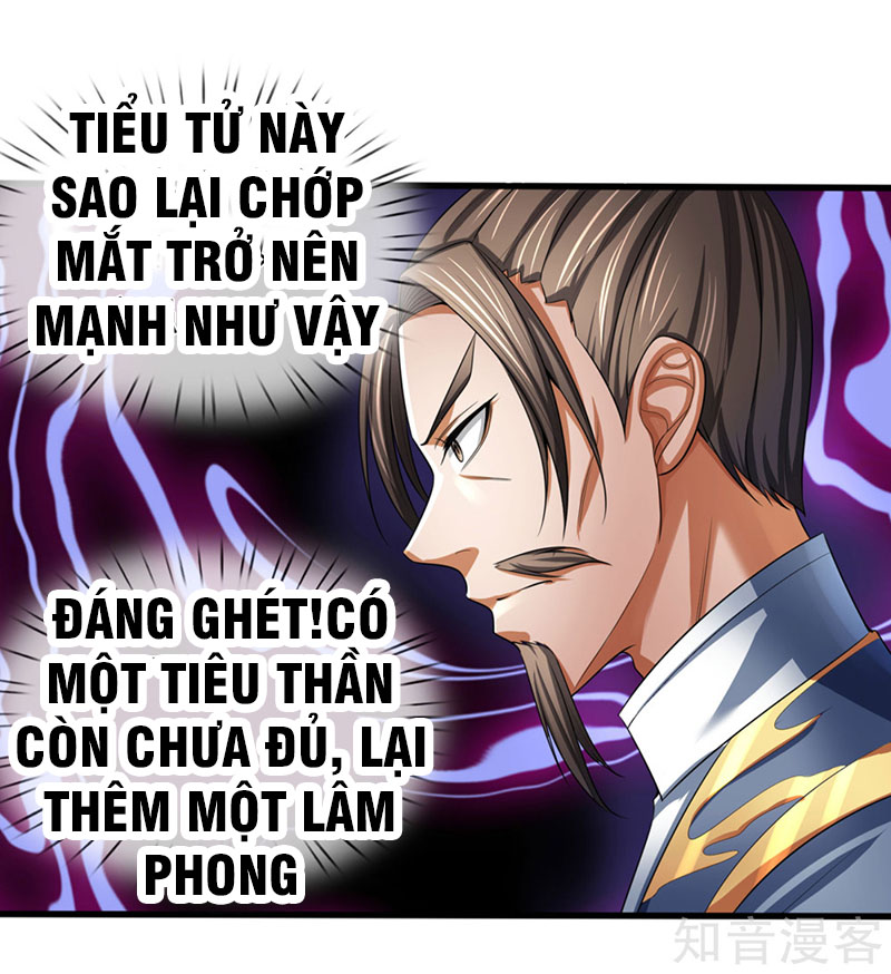 Thần Võ Thiên Tôn chapter 256 - Trang 24