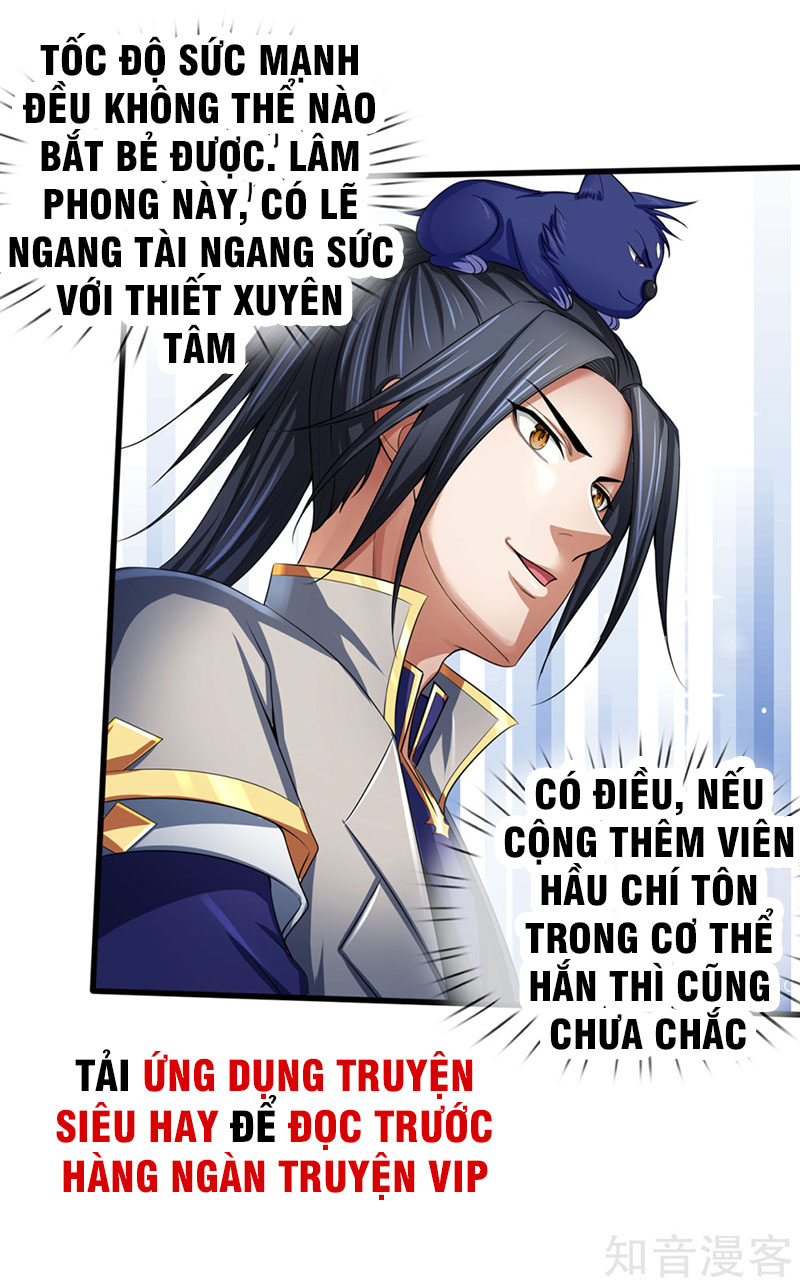 Thần Võ Thiên Tôn chapter 256 - Trang 25