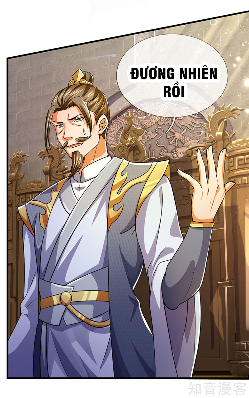 Thần Võ Thiên Tôn chapter 256 - Trang 27