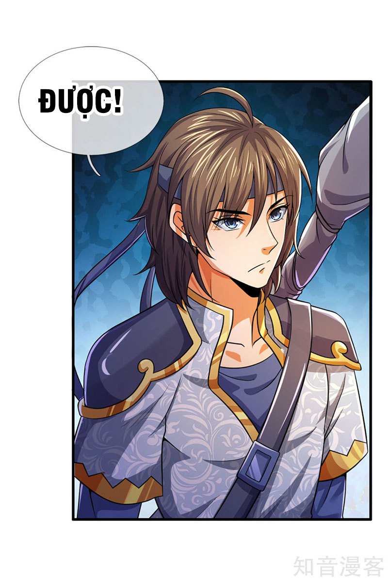 Thần Võ Thiên Tôn chapter 256 - Trang 28