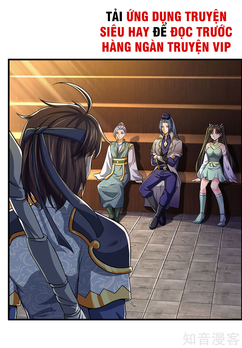 Thần Võ Thiên Tôn chapter 256 - Trang 30