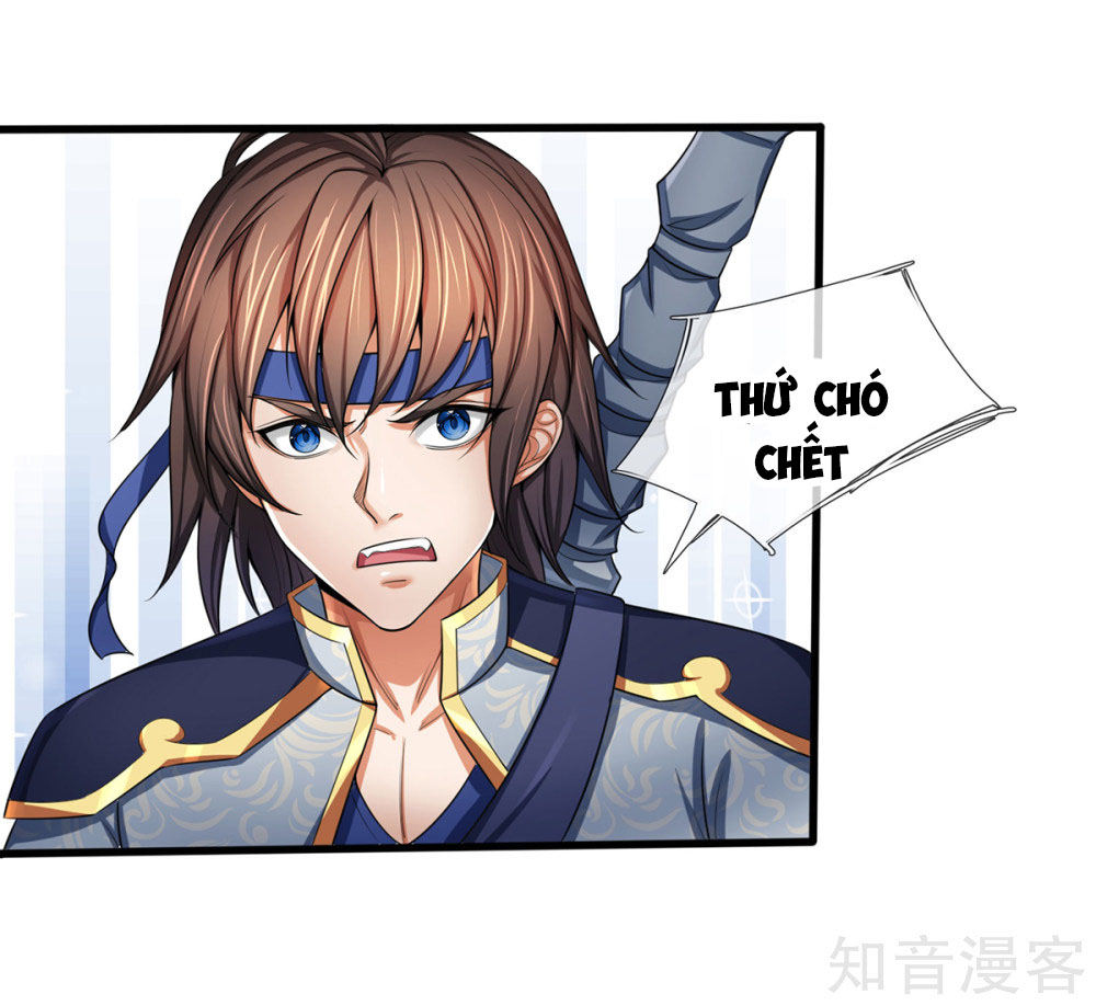 Thần Võ Thiên Tôn chapter 256 - Trang 4