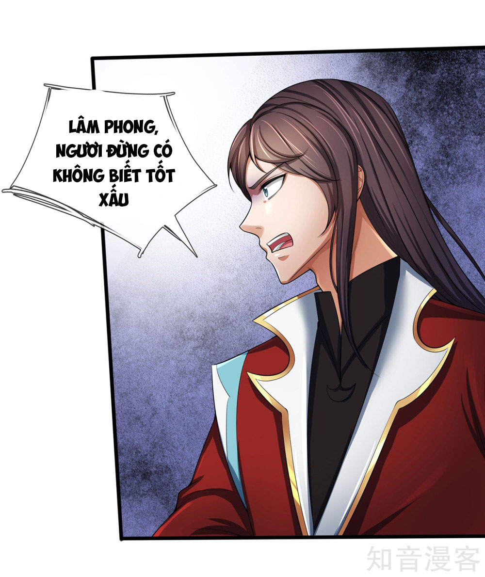 Thần Võ Thiên Tôn chapter 256 - Trang 5