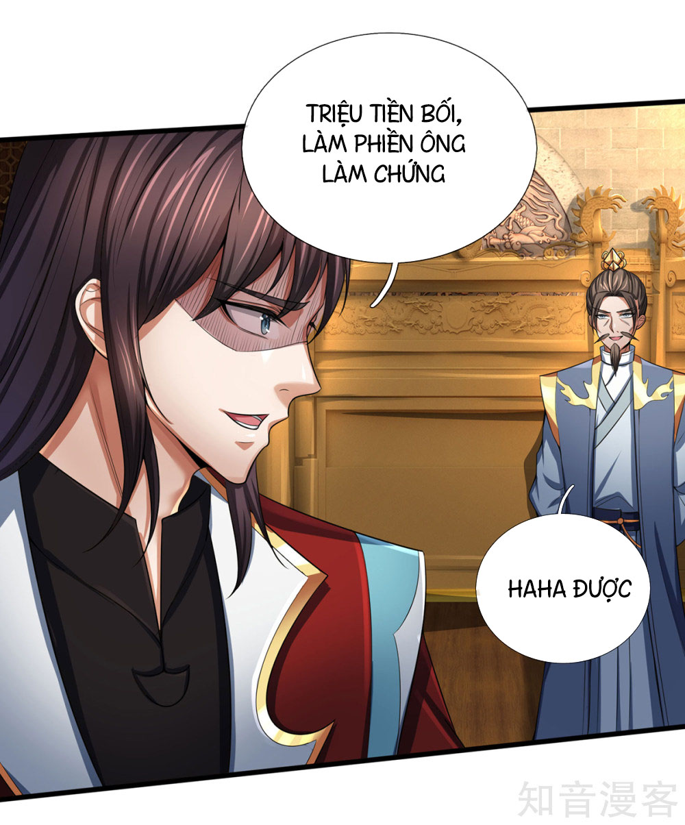 Thần Võ Thiên Tôn chapter 256 - Trang 7