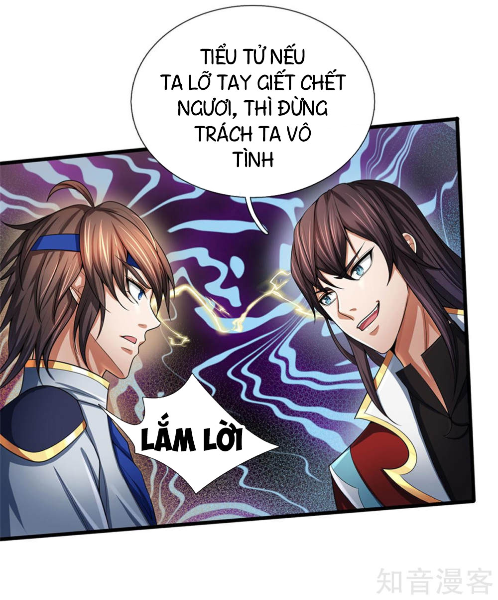 Thần Võ Thiên Tôn chapter 256 - Trang 8