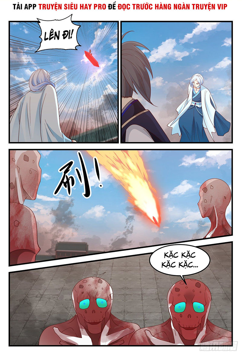 Võ Luyện Đỉnh Phong chapter 814 - Trang 11