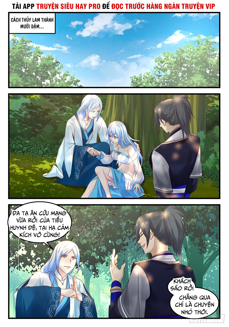 Võ Luyện Đỉnh Phong chapter 814 - Trang 12
