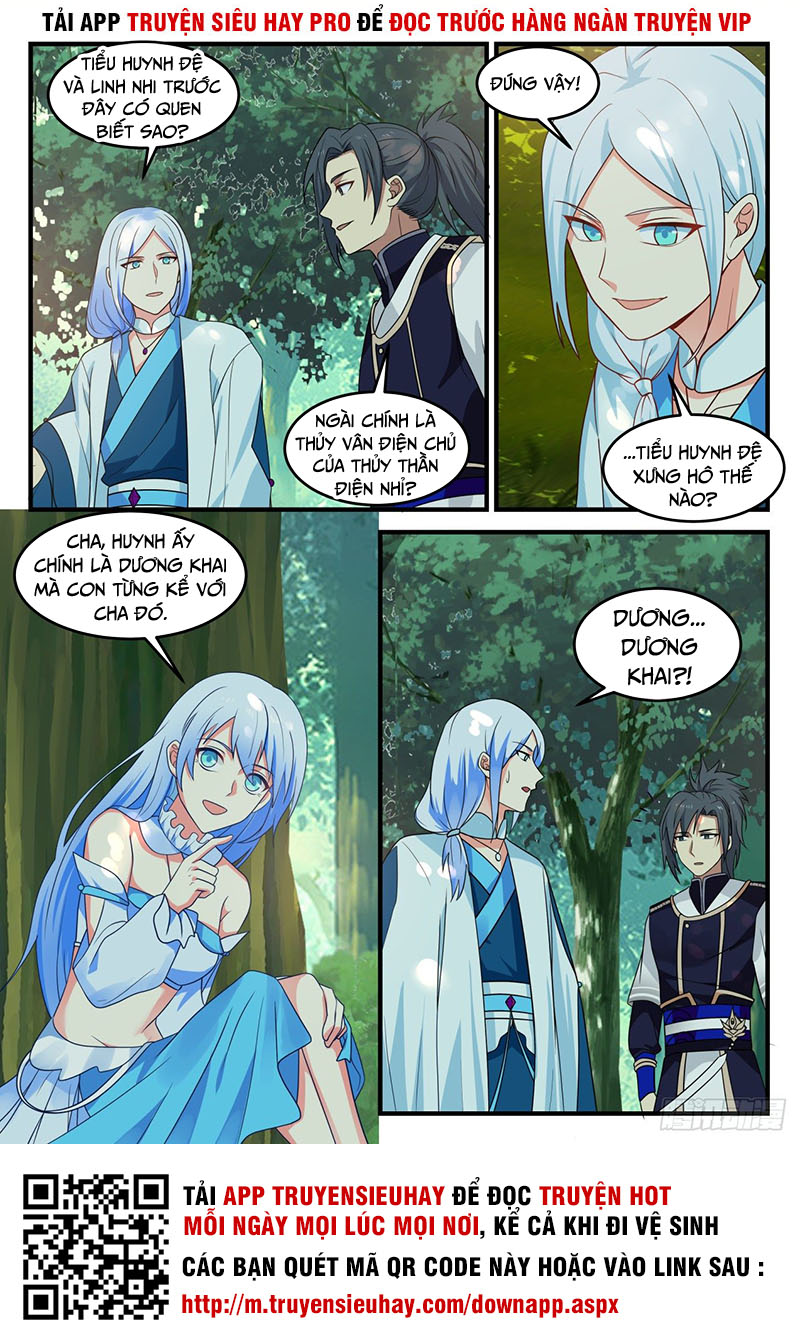 Võ Luyện Đỉnh Phong chapter 814 - Trang 13