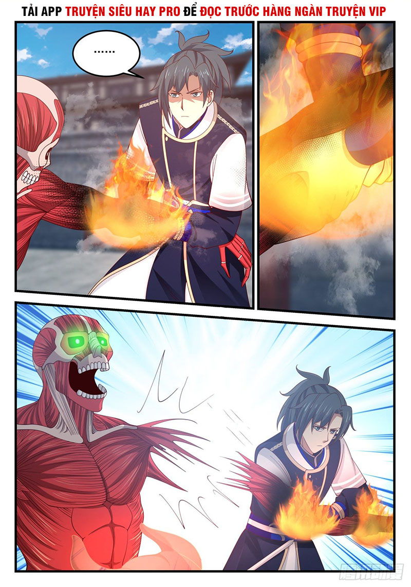 Võ Luyện Đỉnh Phong chapter 814 - Trang 2