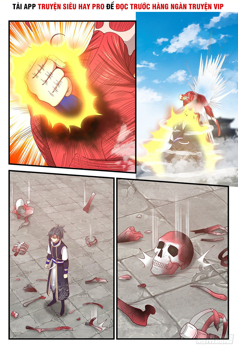 Võ Luyện Đỉnh Phong chapter 814 - Trang 5