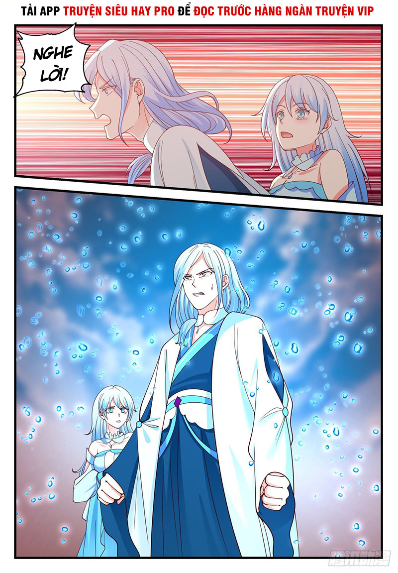 Võ Luyện Đỉnh Phong chapter 814 - Trang 8