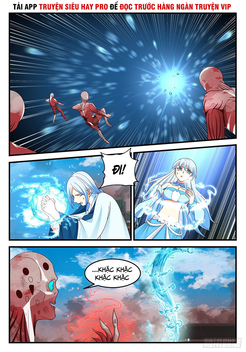 Võ Luyện Đỉnh Phong chapter 814 - Trang 9