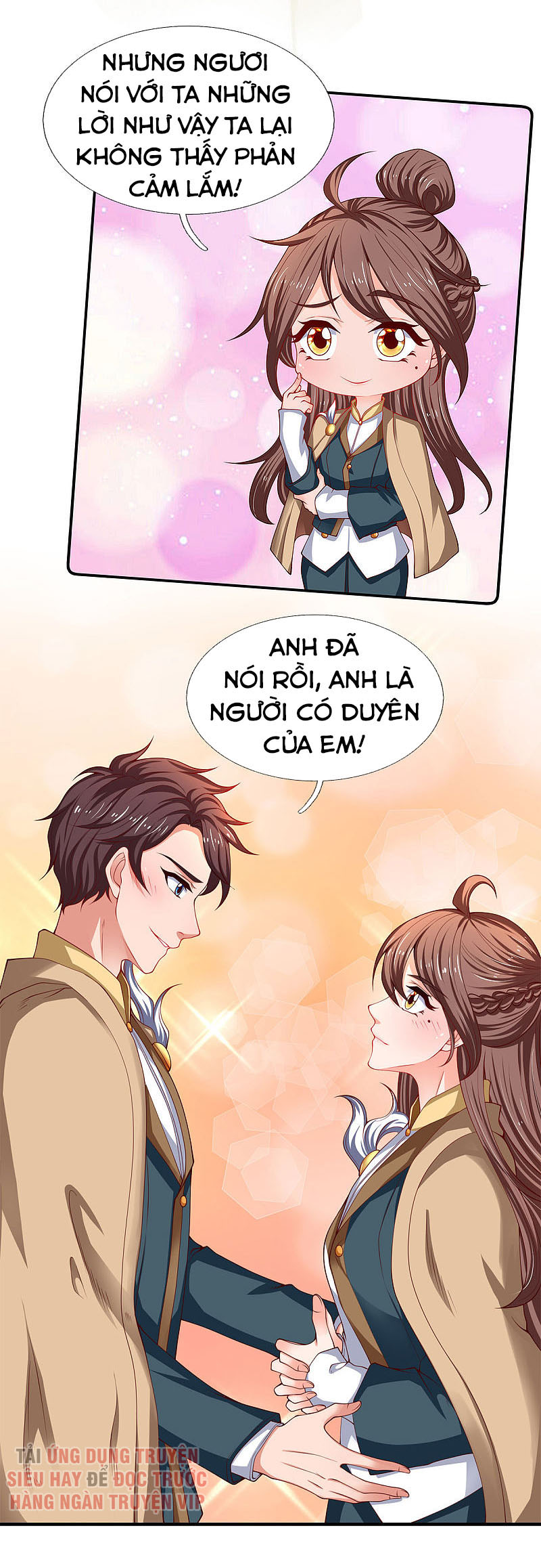 Vạn Cổ Thần Vương chapter 208 - Trang 11