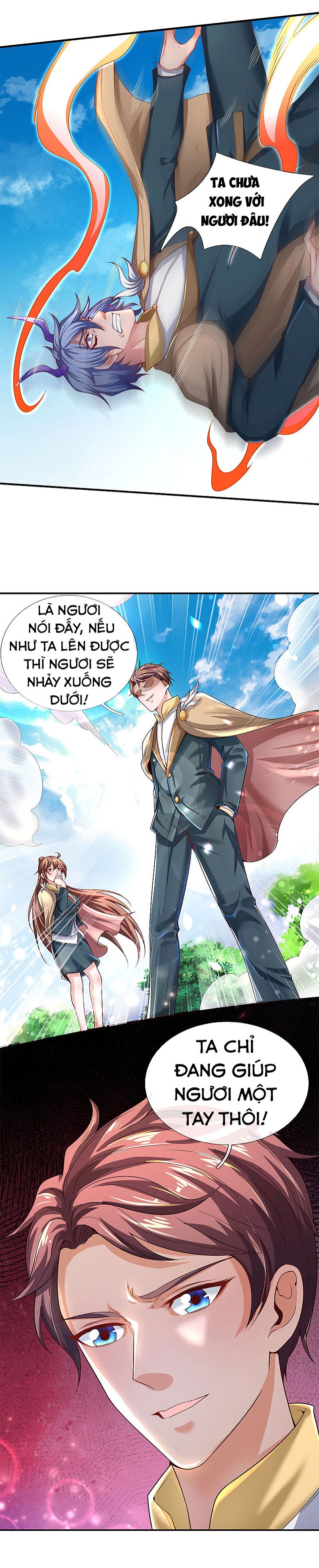 Vạn Cổ Thần Vương chapter 208 - Trang 2
