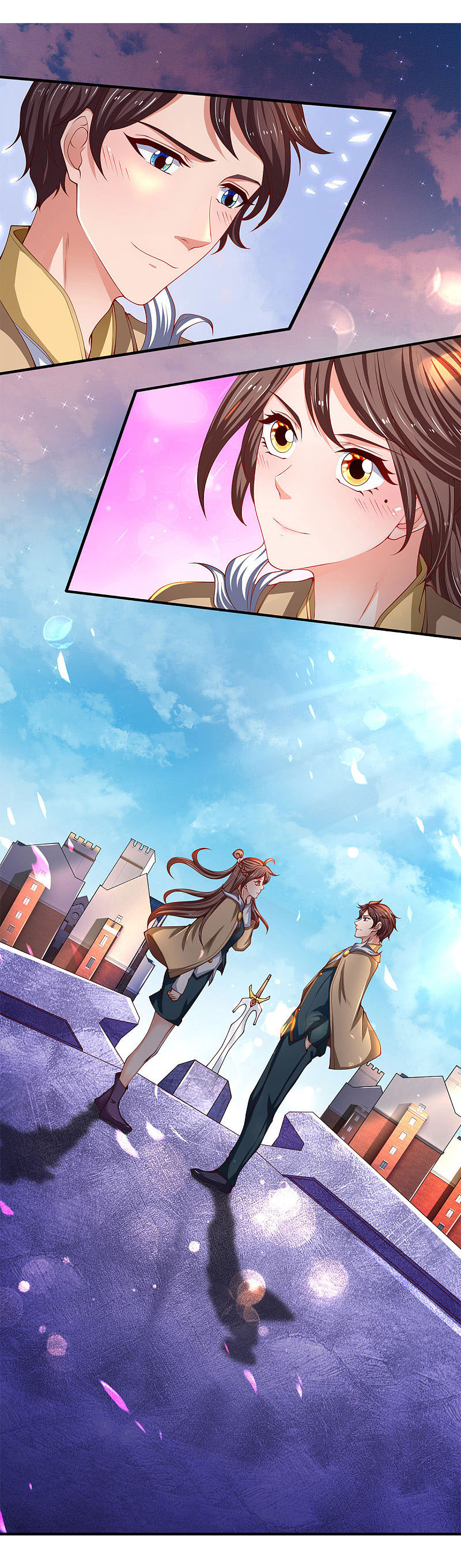 Vạn Cổ Thần Vương chapter 208 - Trang 6