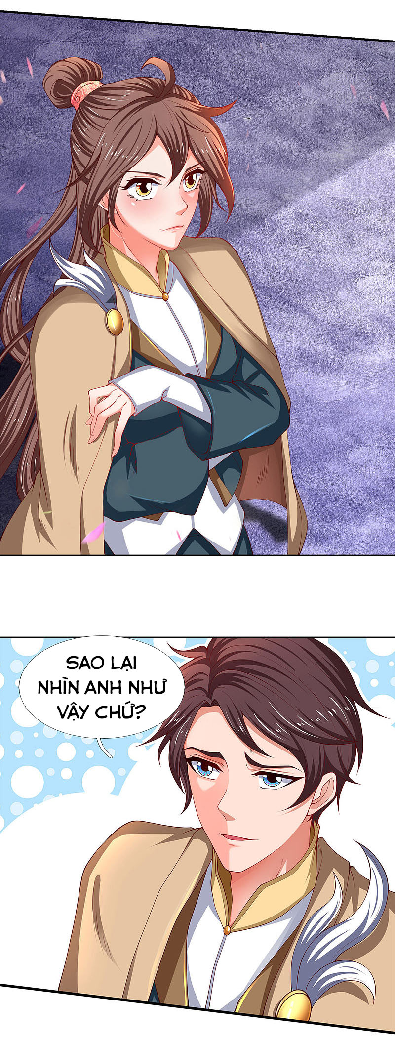 Vạn Cổ Thần Vương chapter 208 - Trang 8