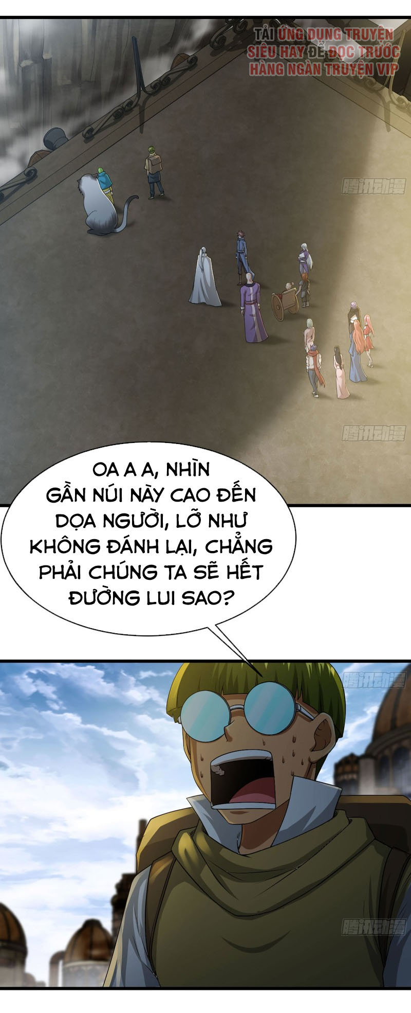 Vợ Tôi Là Quỷ Vương chapter 242 - Trang 11