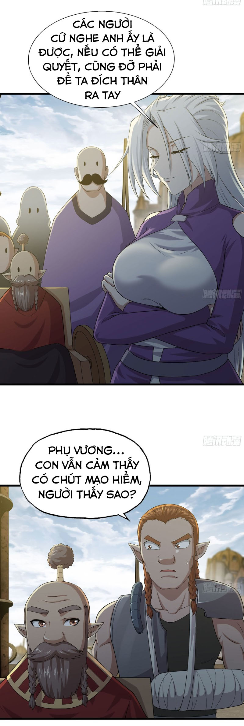 Vợ Tôi Là Quỷ Vương chapter 242 - Trang 14