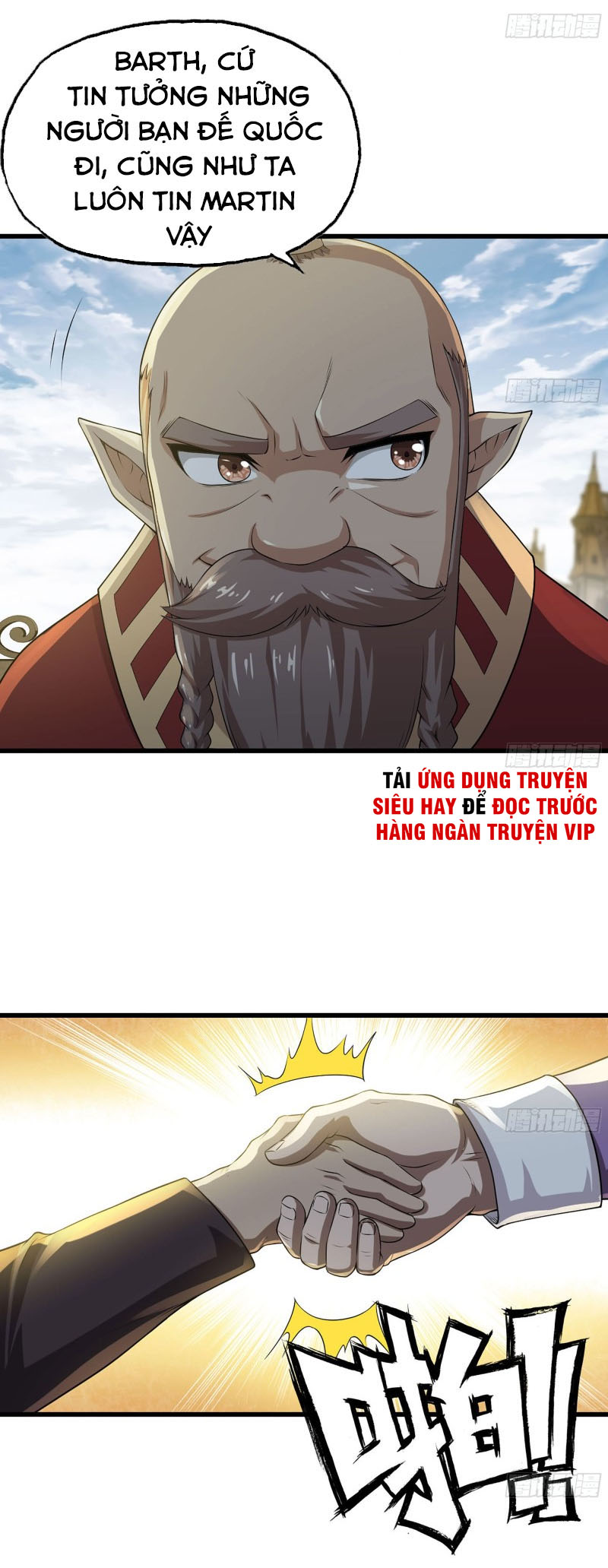 Vợ Tôi Là Quỷ Vương chapter 242 - Trang 15